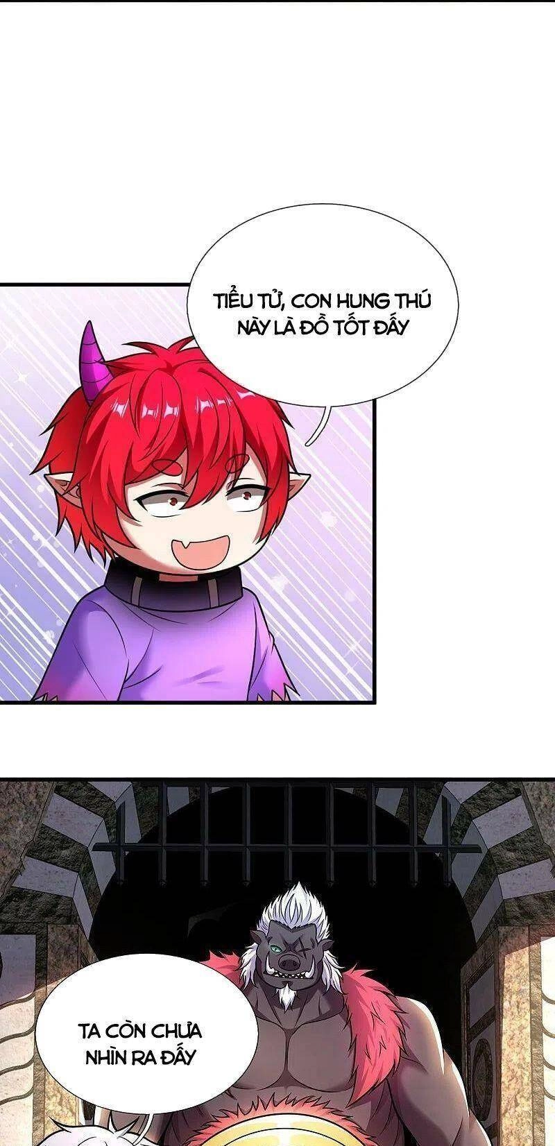 Đô Thị Chi Nghịch Thiên Tiên Tôn Chapter 334 - 9