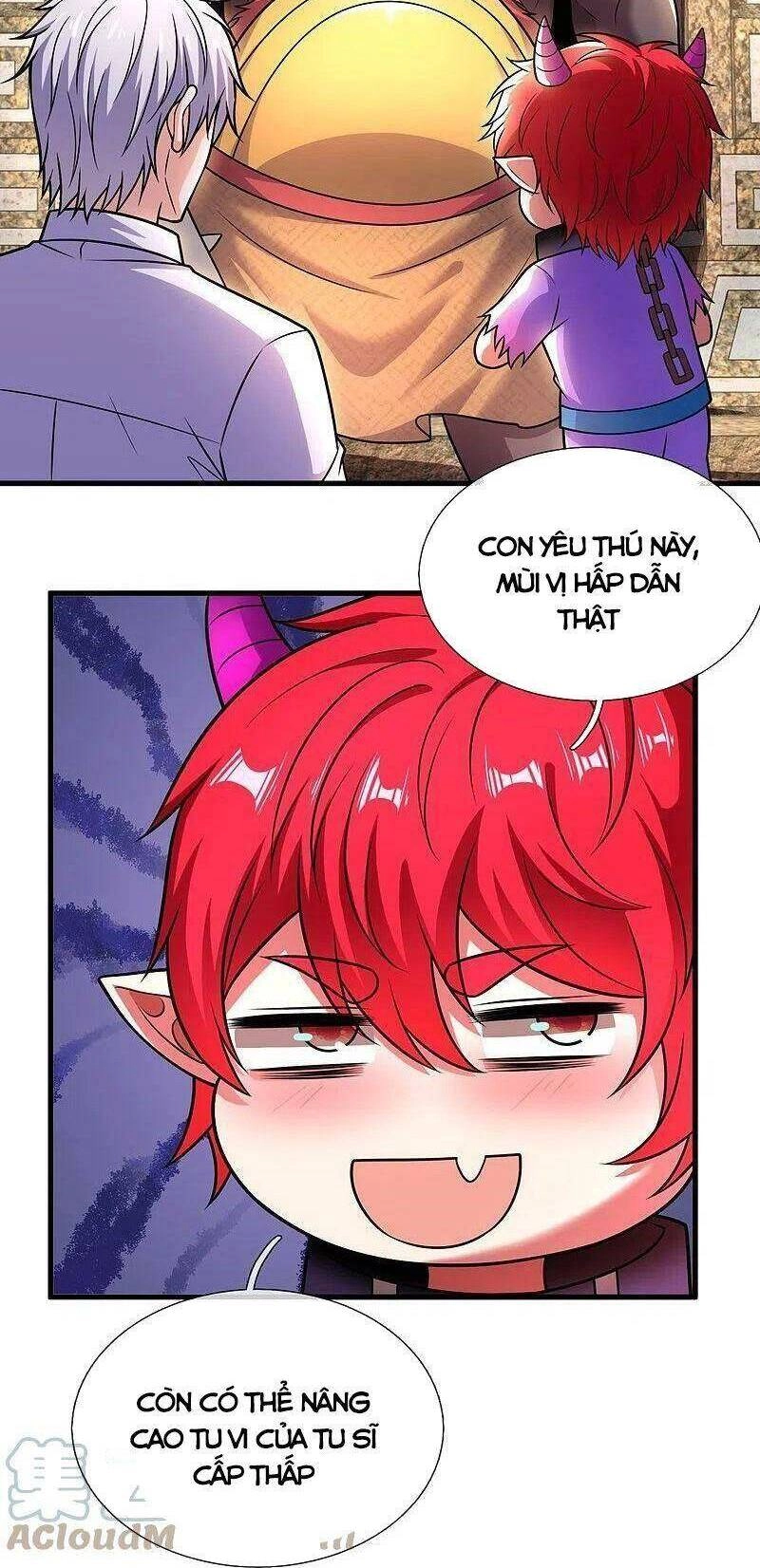 Đô Thị Chi Nghịch Thiên Tiên Tôn Chapter 334 - 10