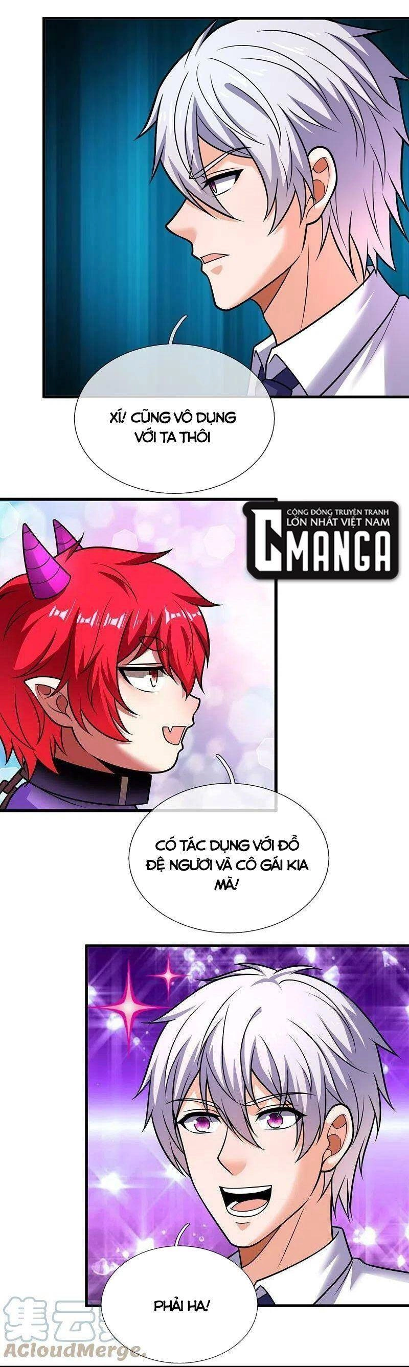 Đô Thị Chi Nghịch Thiên Tiên Tôn Chapter 334 - 11