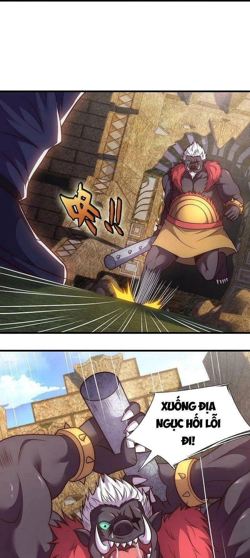 Đô Thị Chi Nghịch Thiên Tiên Tôn Chapter 334 - 13