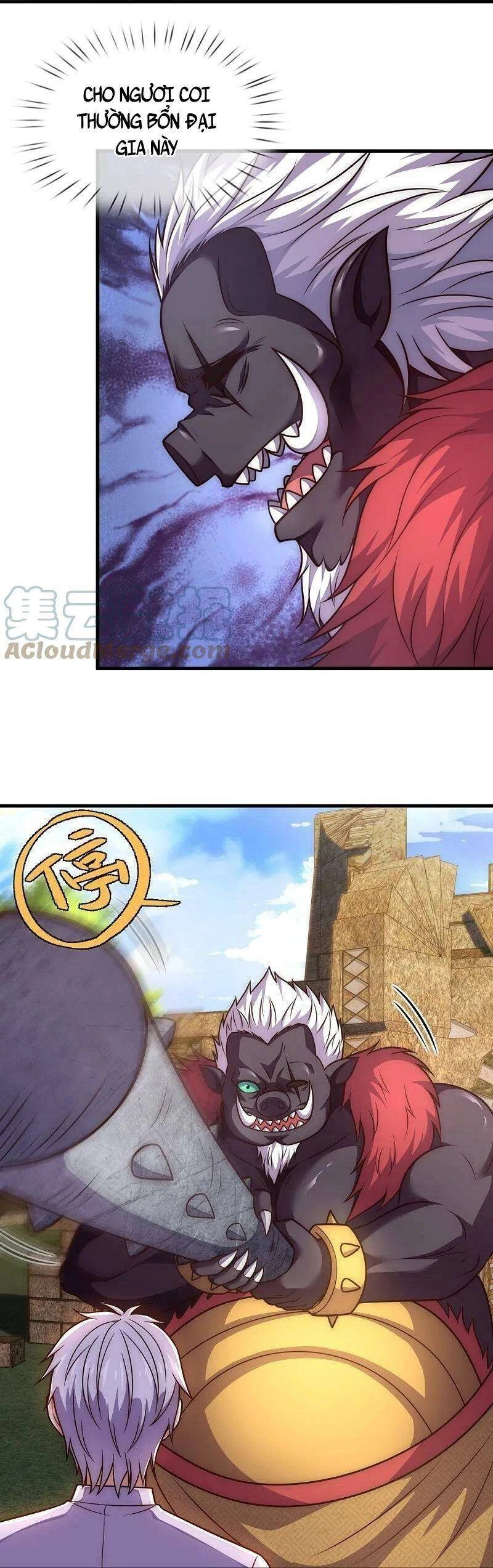 Đô Thị Chi Nghịch Thiên Tiên Tôn Chapter 334 - 15