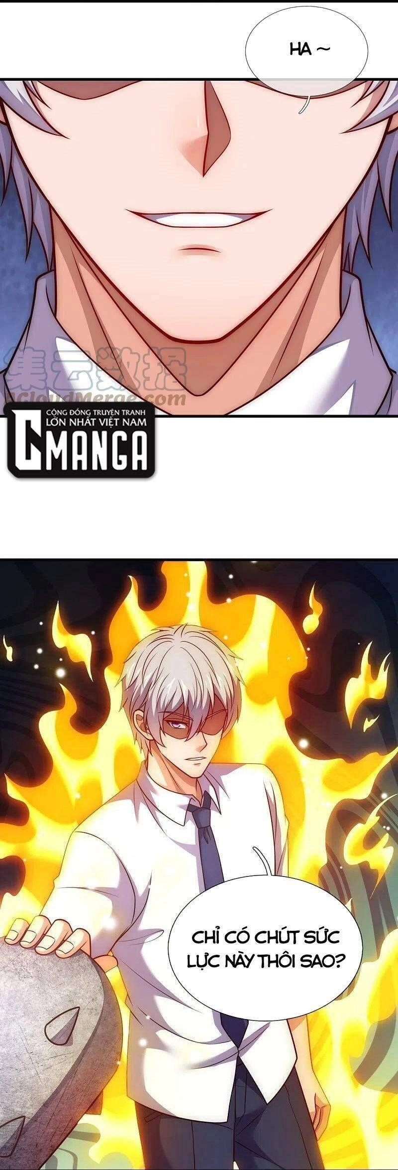 Đô Thị Chi Nghịch Thiên Tiên Tôn Chapter 334 - 16