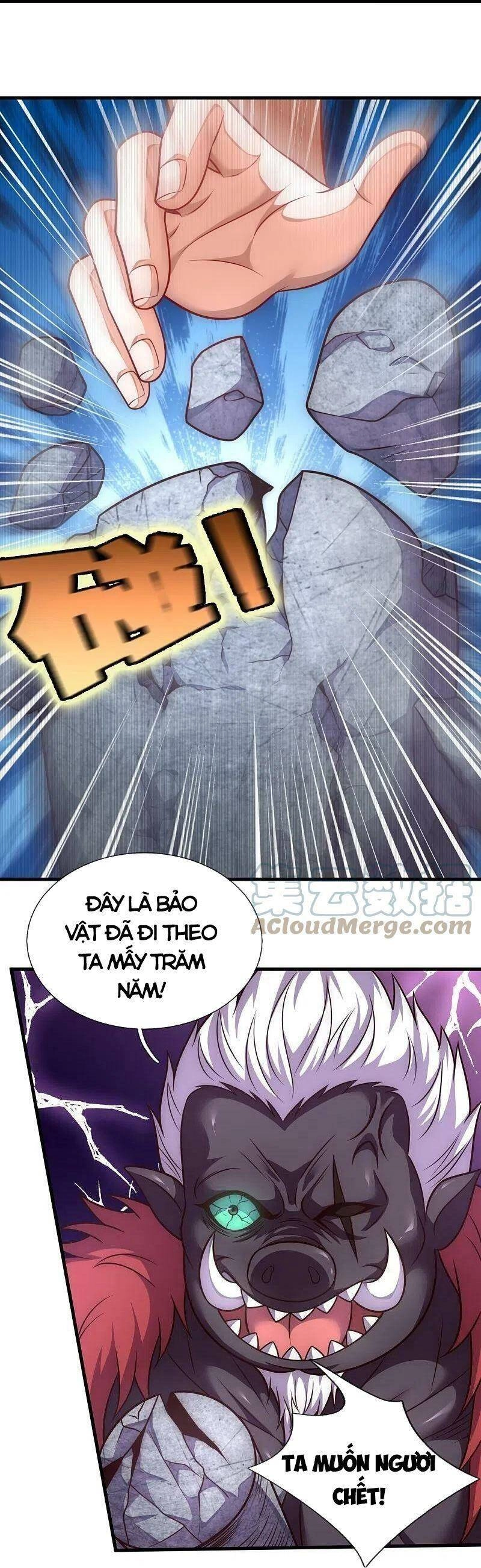 Đô Thị Chi Nghịch Thiên Tiên Tôn Chapter 334 - 17