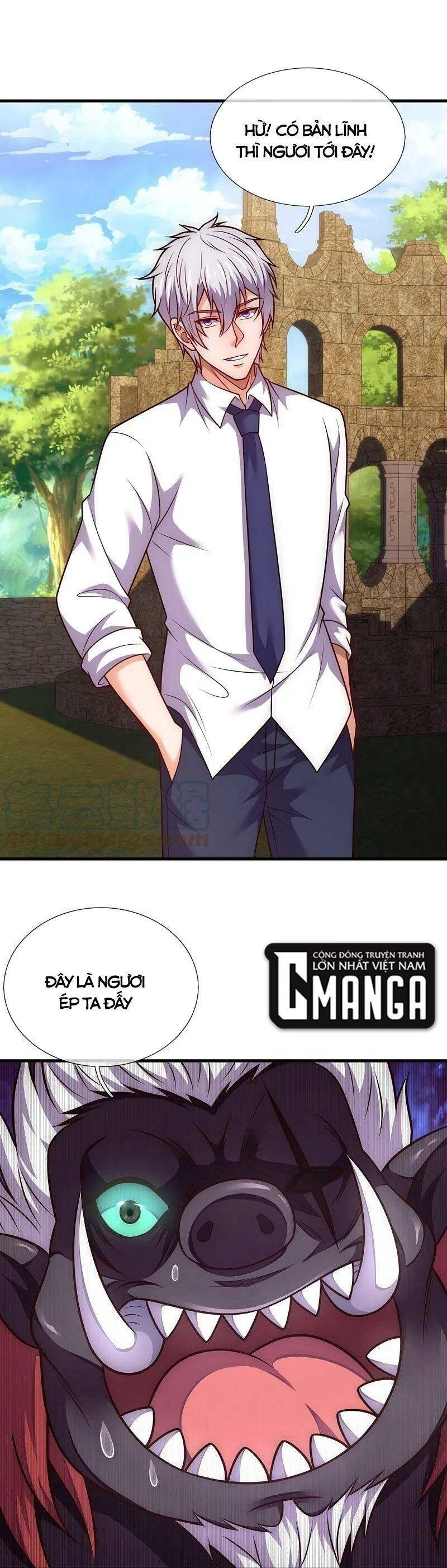 Đô Thị Chi Nghịch Thiên Tiên Tôn Chapter 334 - 18