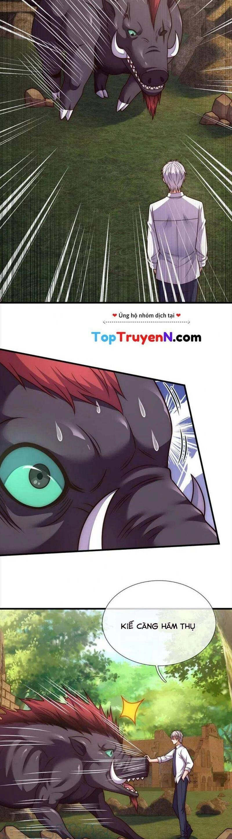 Đô Thị Chi Nghịch Thiên Tiên Tôn Chapter 335 - 3