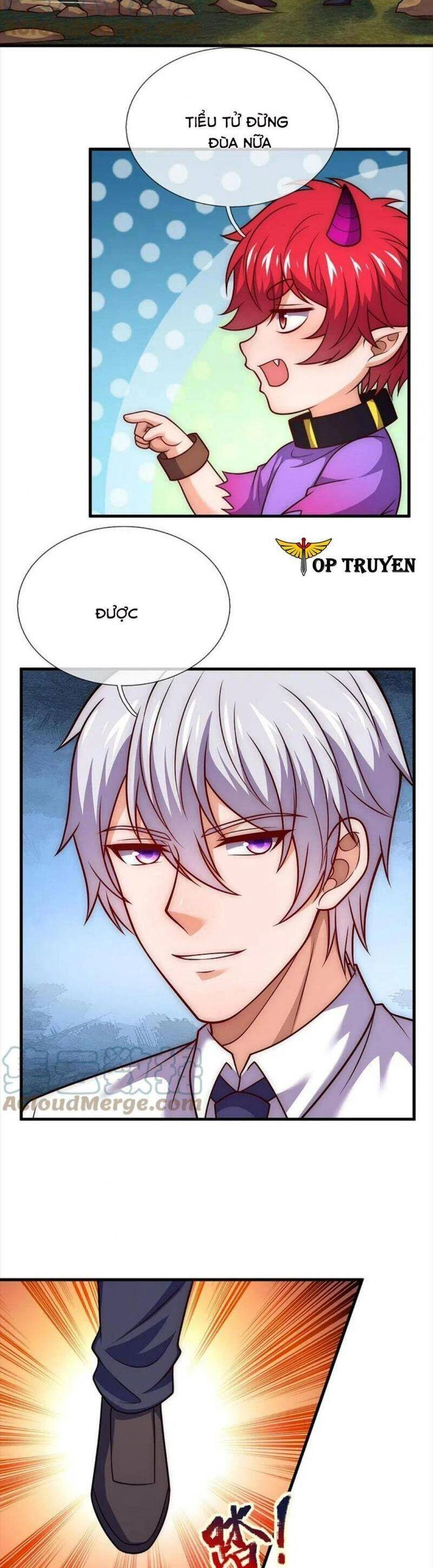 Đô Thị Chi Nghịch Thiên Tiên Tôn Chapter 335 - 4