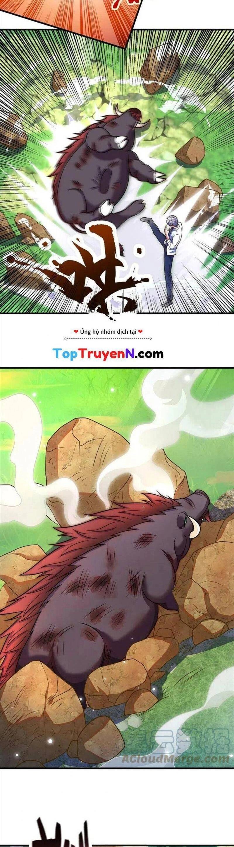 Đô Thị Chi Nghịch Thiên Tiên Tôn Chapter 335 - 5