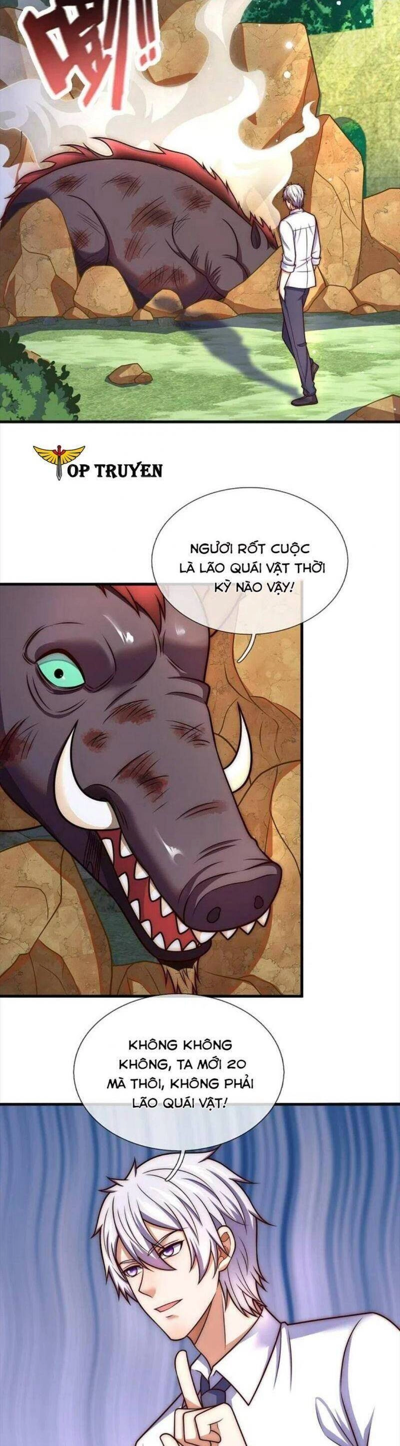 Đô Thị Chi Nghịch Thiên Tiên Tôn Chapter 335 - 6