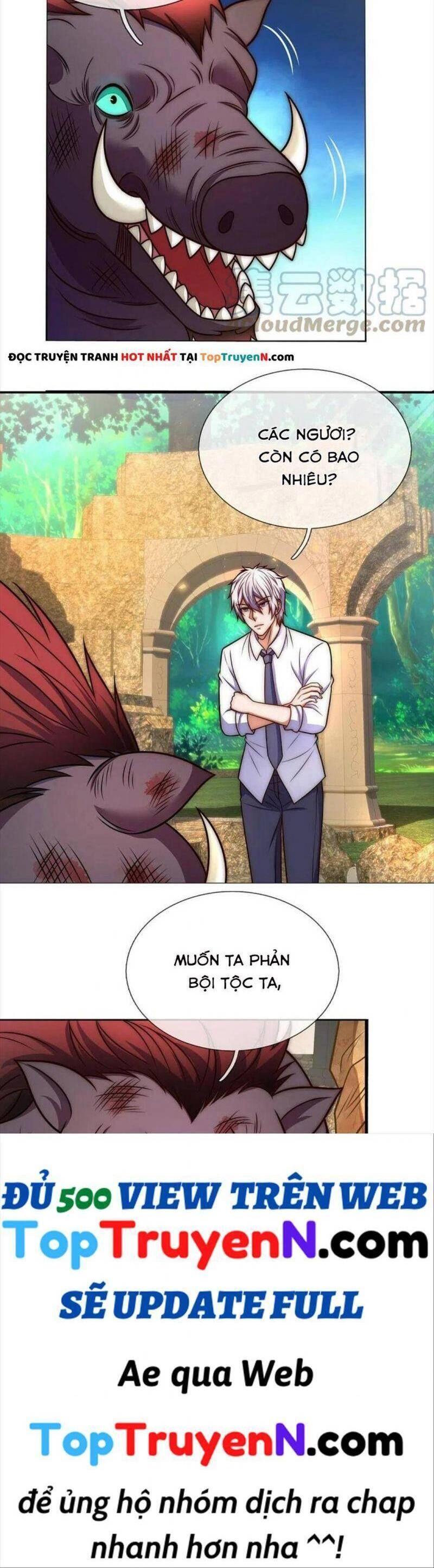 Đô Thị Chi Nghịch Thiên Tiên Tôn Chapter 335 - 8