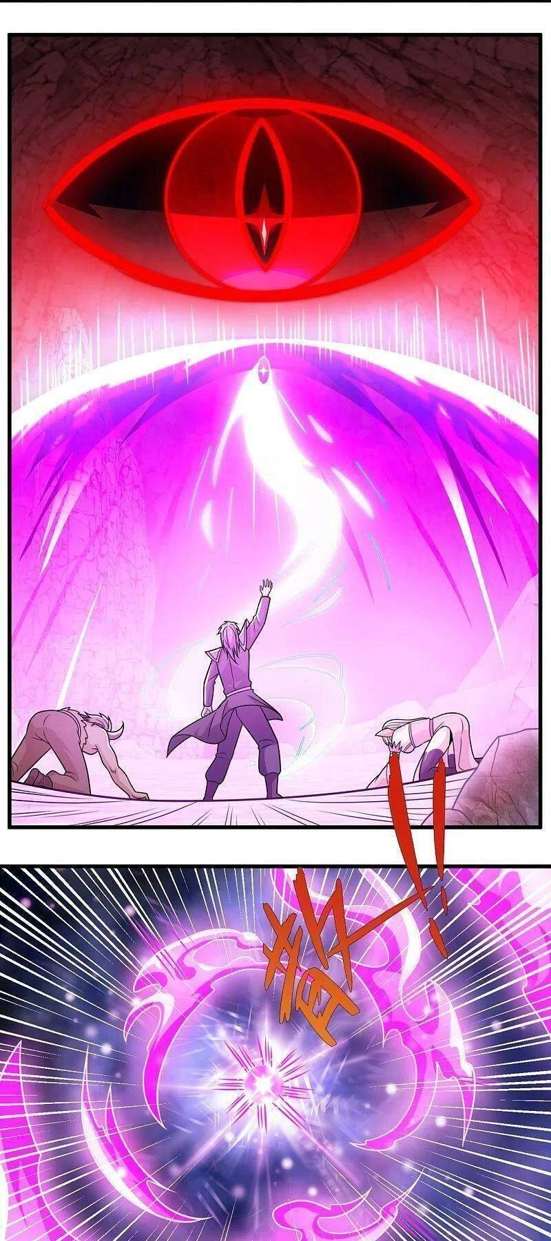 Đô Thị Chi Nghịch Thiên Tiên Tôn Chapter 336 - 3