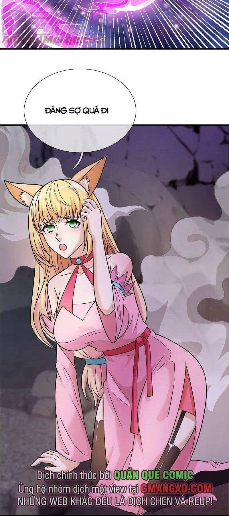 Đô Thị Chi Nghịch Thiên Tiên Tôn Chapter 336 - 4