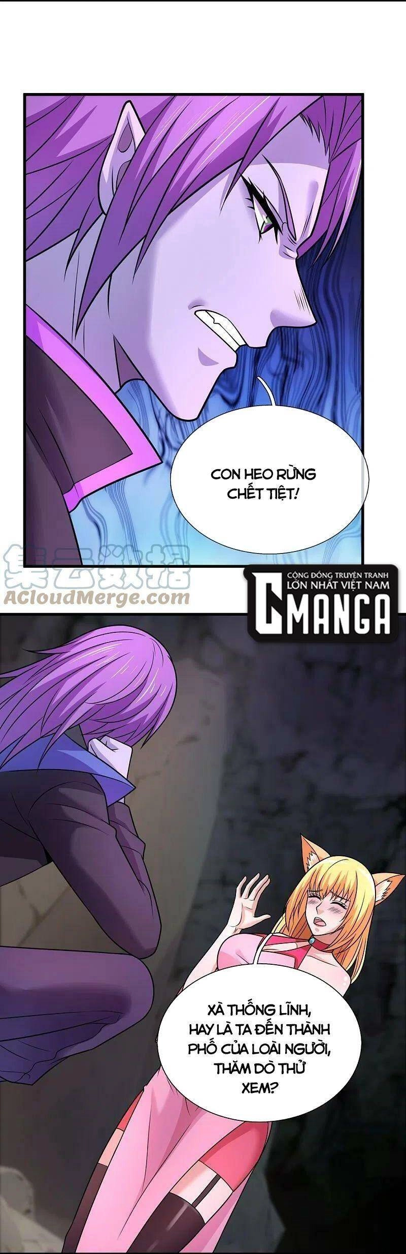 Đô Thị Chi Nghịch Thiên Tiên Tôn Chapter 336 - 5