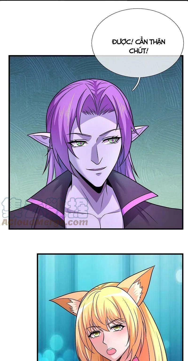 Đô Thị Chi Nghịch Thiên Tiên Tôn Chapter 336 - 6