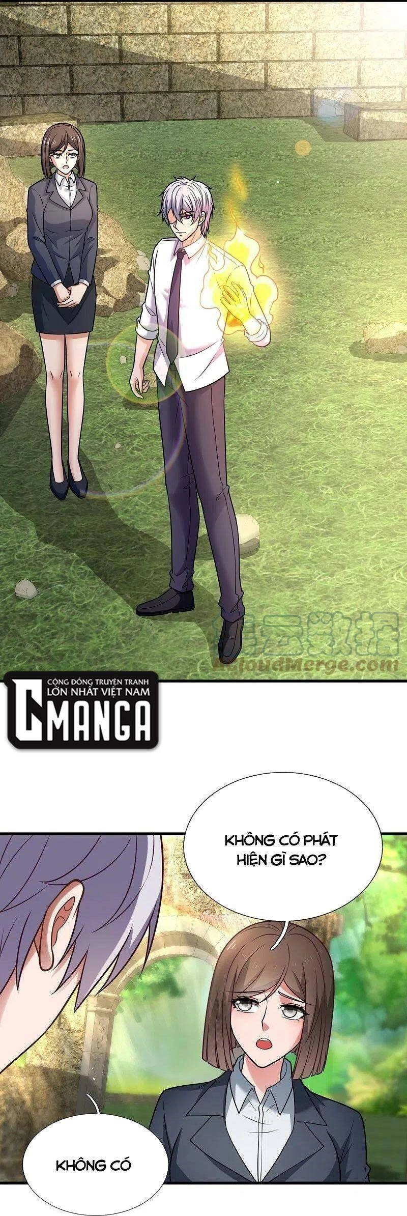 Đô Thị Chi Nghịch Thiên Tiên Tôn Chapter 336 - 8