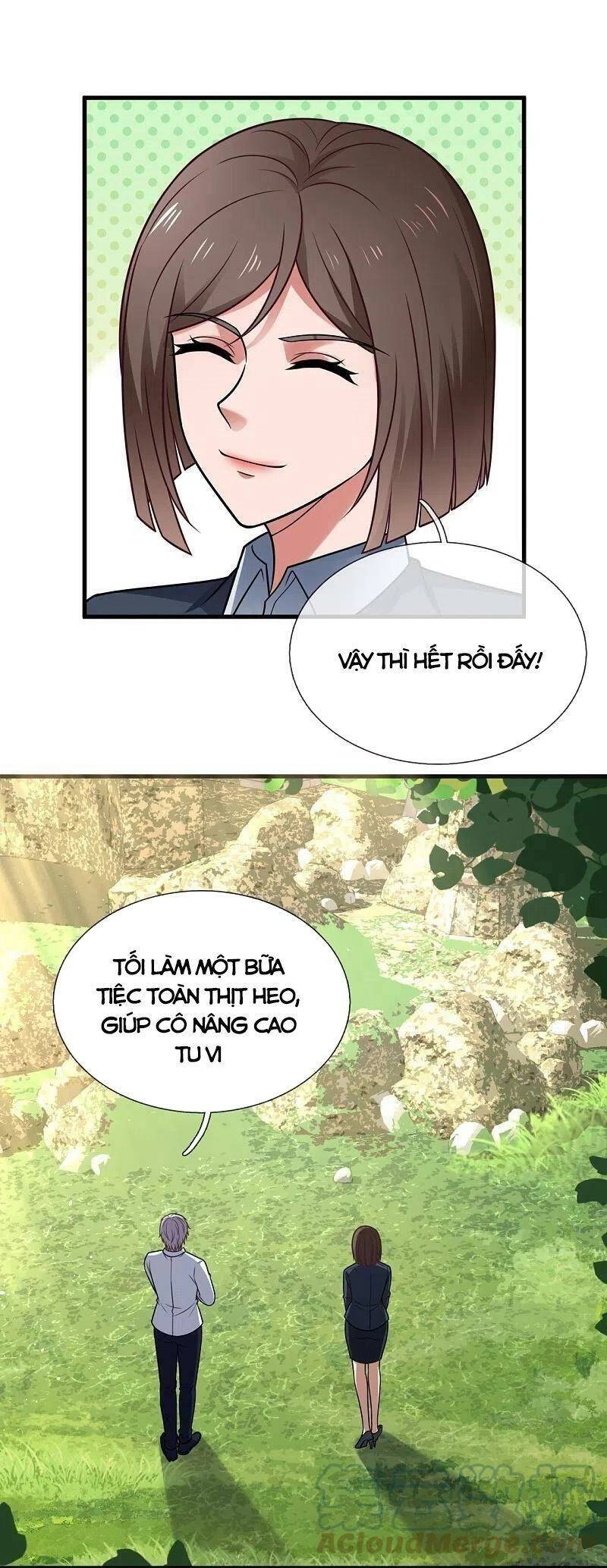 Đô Thị Chi Nghịch Thiên Tiên Tôn Chapter 336 - 9