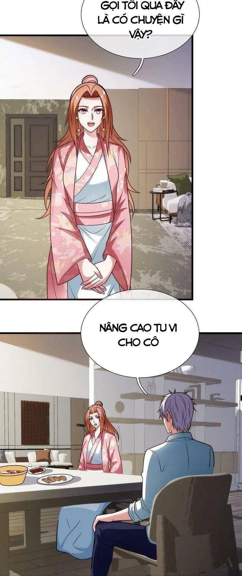 Đô Thị Chi Nghịch Thiên Tiên Tôn Chapter 336 - 13