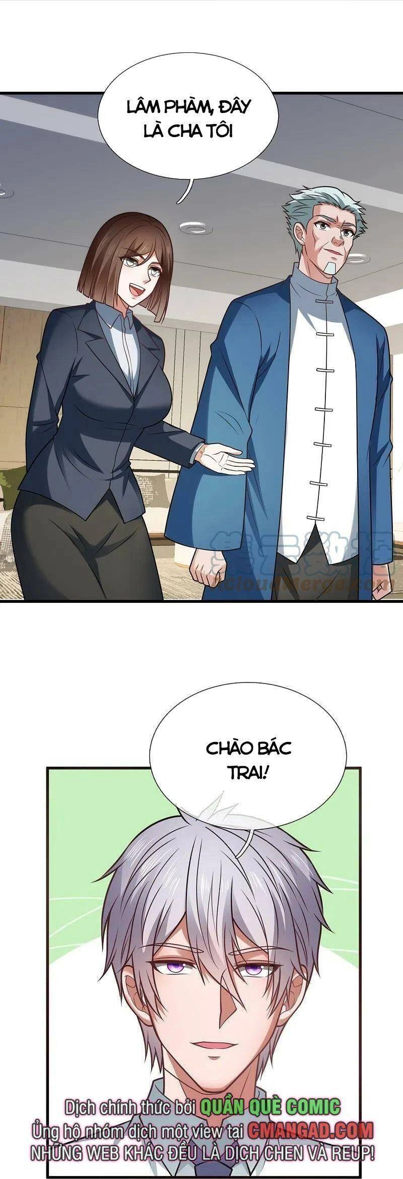 Đô Thị Chi Nghịch Thiên Tiên Tôn Chapter 336 - 15