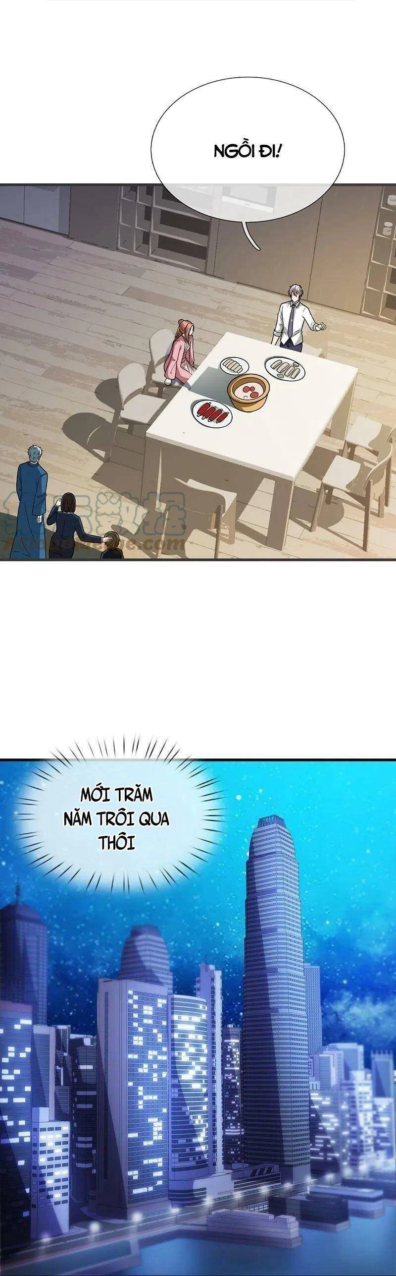 Đô Thị Chi Nghịch Thiên Tiên Tôn Chapter 336 - 16