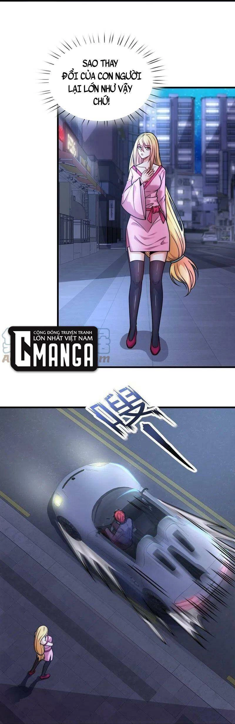 Đô Thị Chi Nghịch Thiên Tiên Tôn Chapter 336 - 17