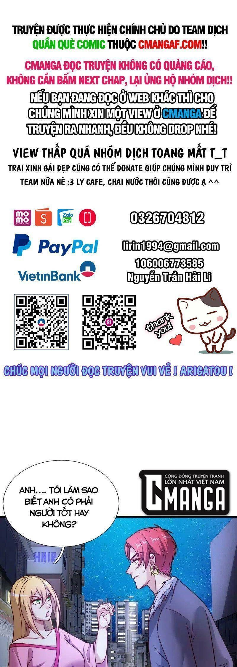 Đô Thị Chi Nghịch Thiên Tiên Tôn Chapter 337 - 1