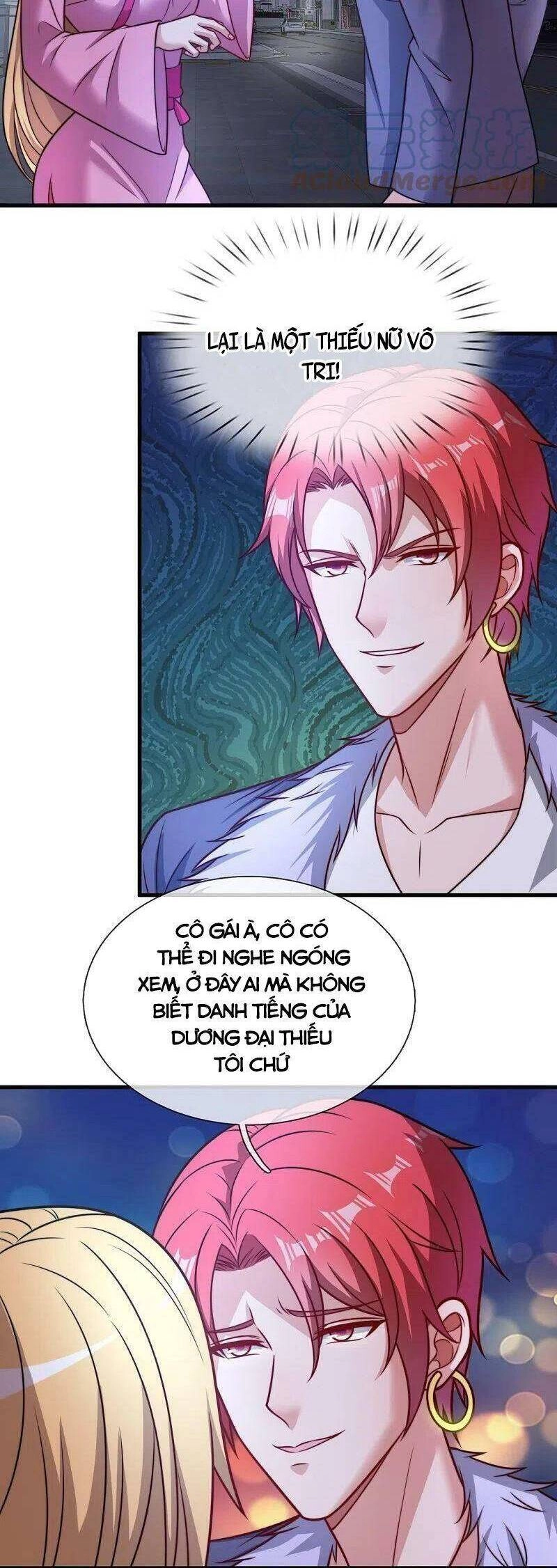 Đô Thị Chi Nghịch Thiên Tiên Tôn Chapter 337 - 2