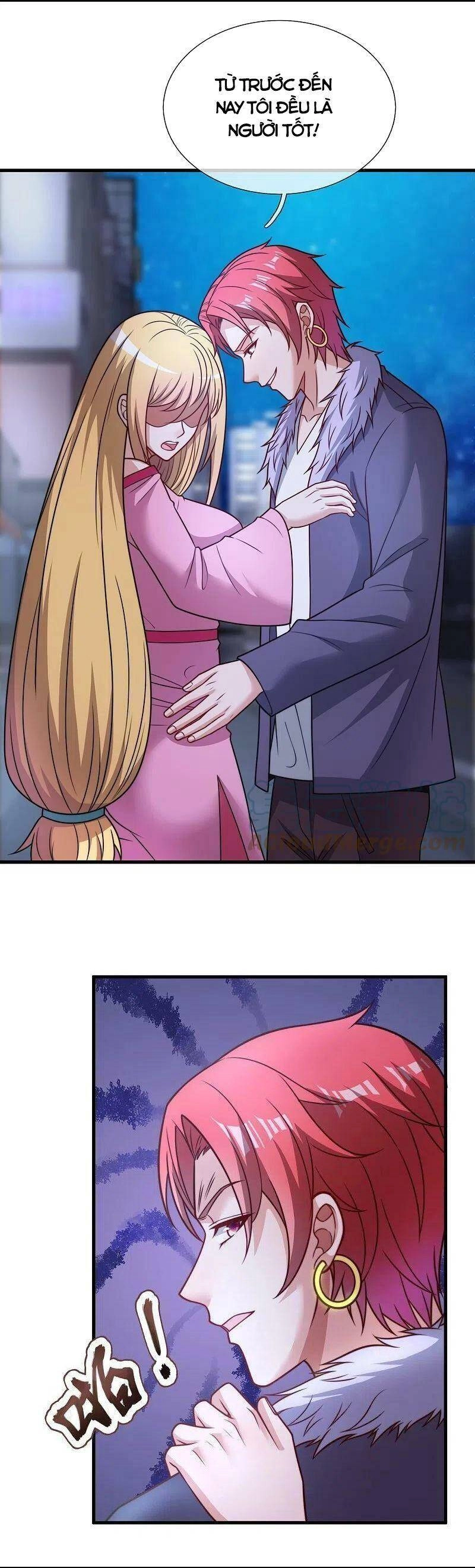 Đô Thị Chi Nghịch Thiên Tiên Tôn Chapter 337 - 3