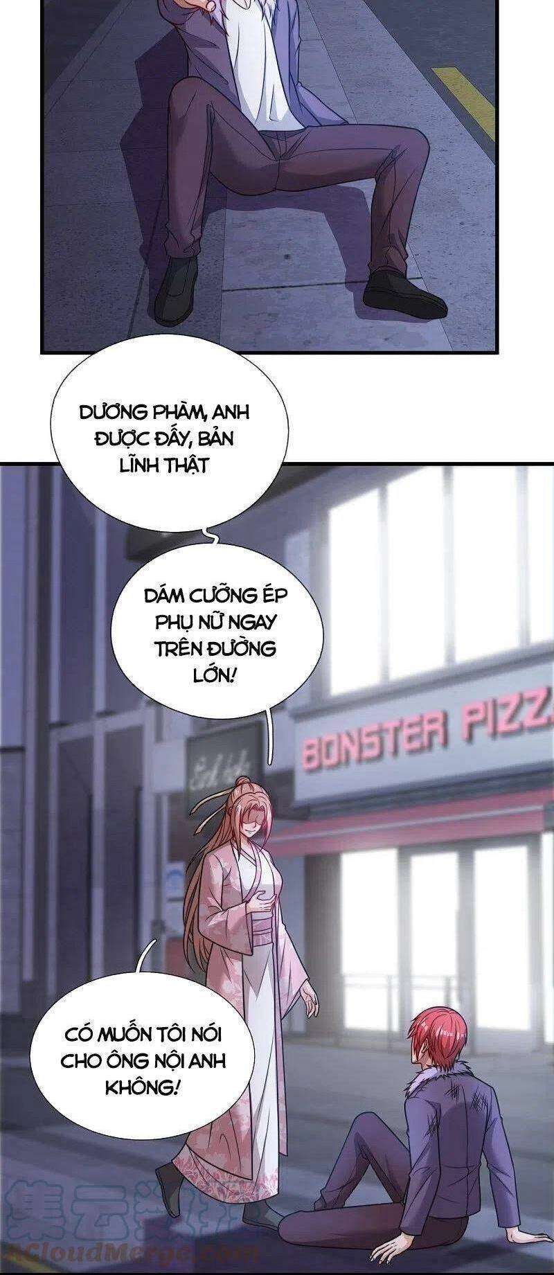 Đô Thị Chi Nghịch Thiên Tiên Tôn Chapter 337 - 5