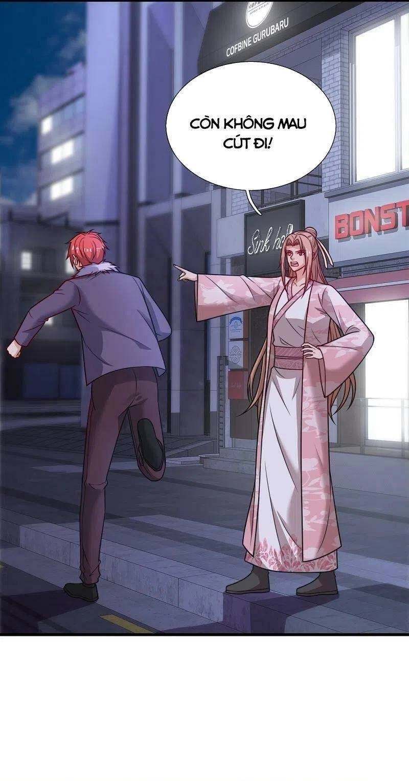 Đô Thị Chi Nghịch Thiên Tiên Tôn Chapter 337 - 8