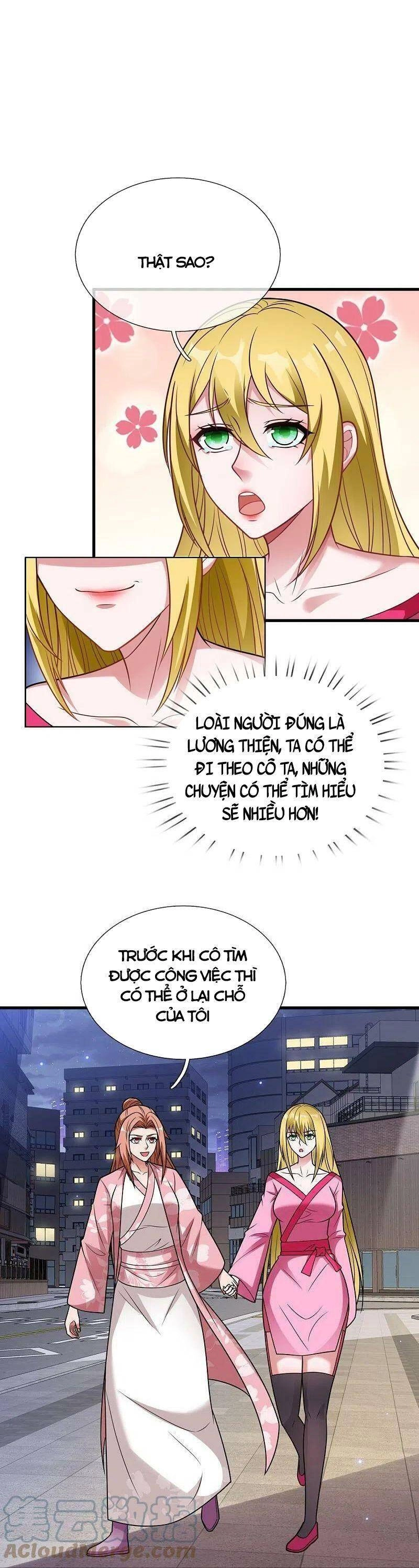 Đô Thị Chi Nghịch Thiên Tiên Tôn Chapter 337 - 13