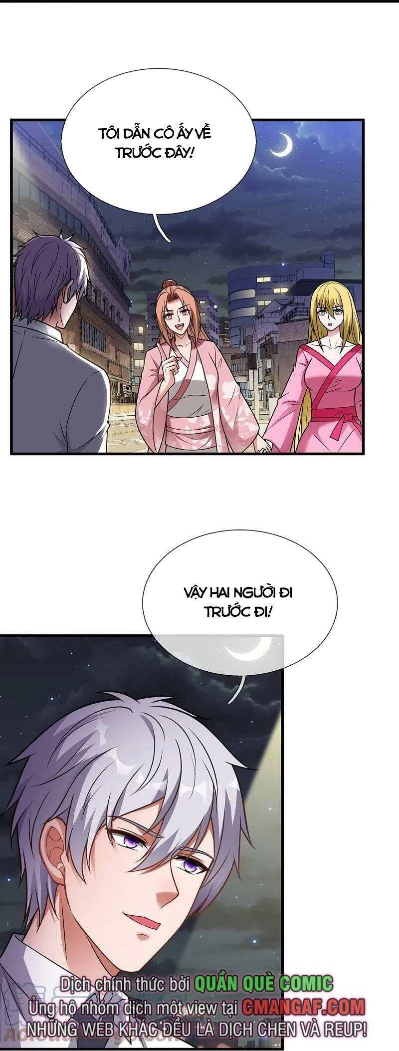 Đô Thị Chi Nghịch Thiên Tiên Tôn Chapter 337 - 14