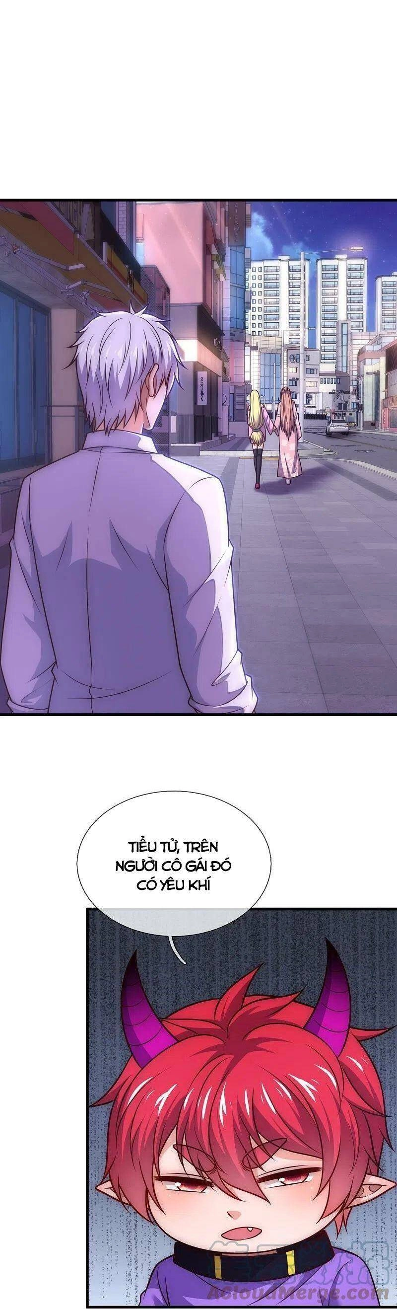 Đô Thị Chi Nghịch Thiên Tiên Tôn Chapter 337 - 15