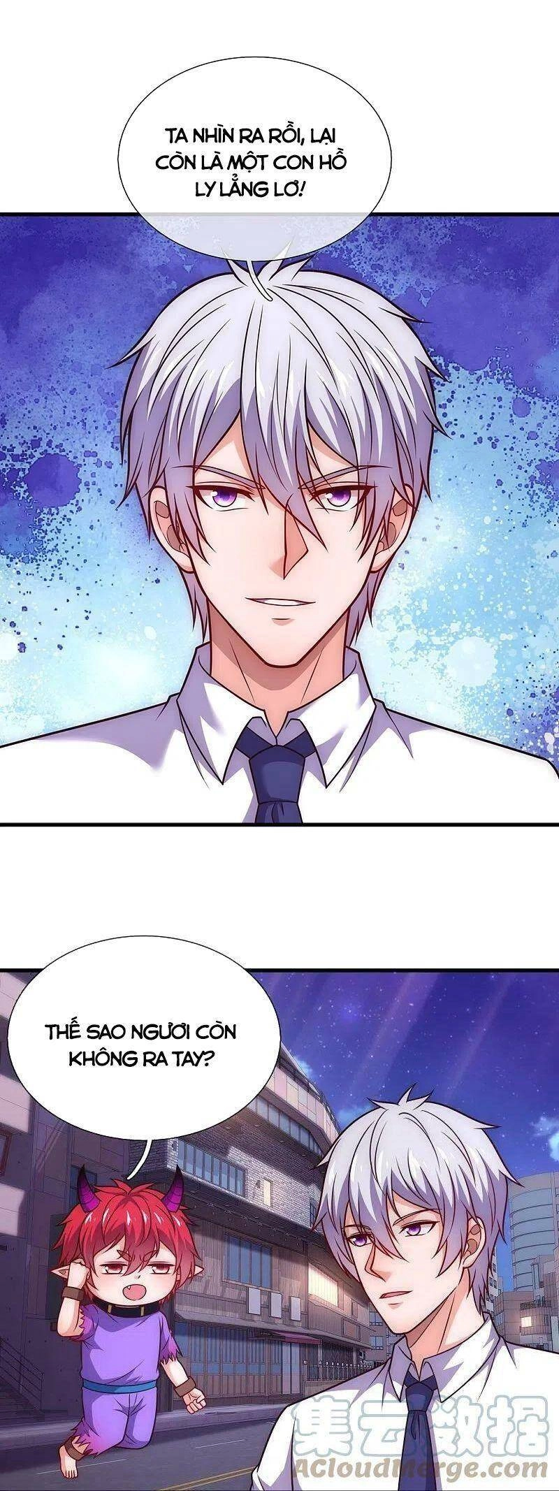 Đô Thị Chi Nghịch Thiên Tiên Tôn Chapter 337 - 16