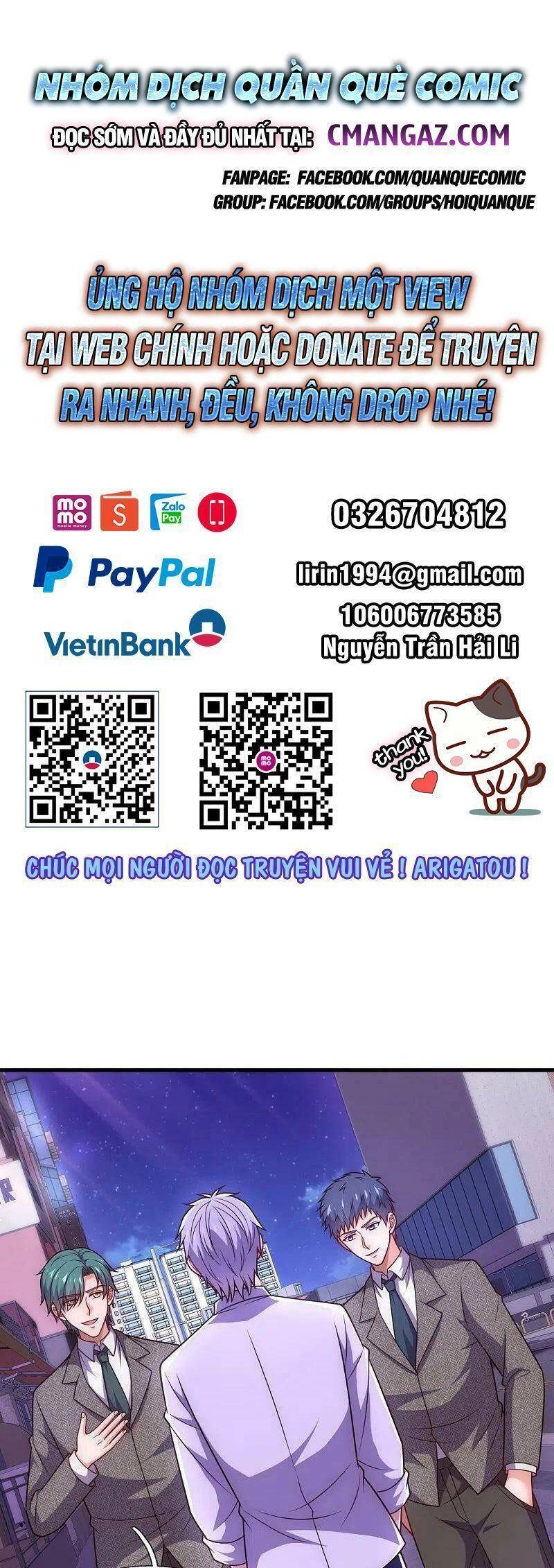 Đô Thị Chi Nghịch Thiên Tiên Tôn Chapter 338 - 1