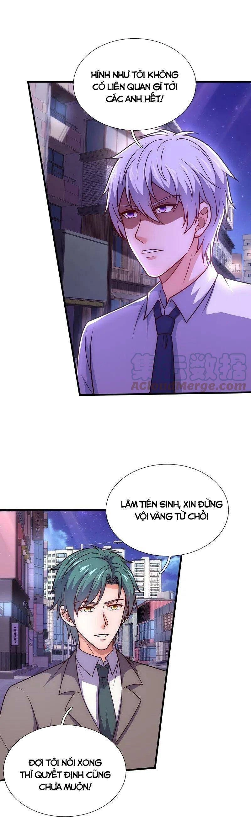 Đô Thị Chi Nghịch Thiên Tiên Tôn Chapter 338 - 4