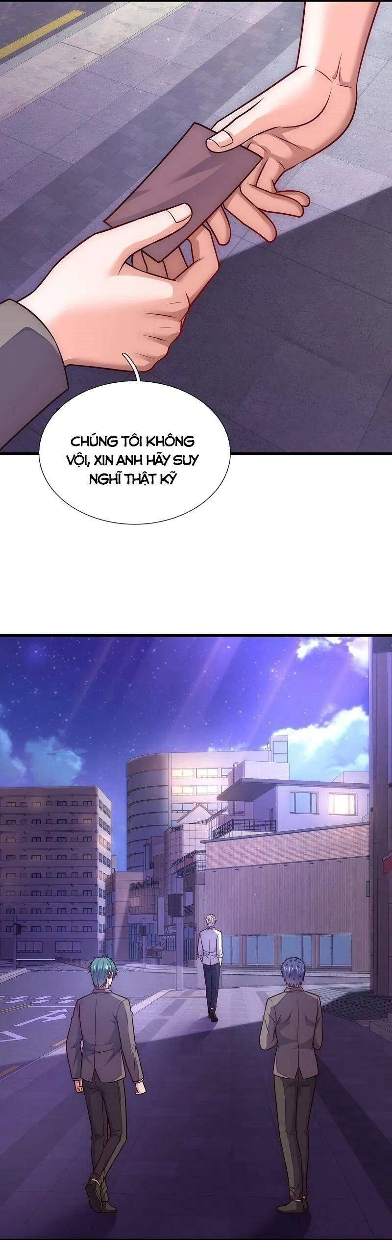 Đô Thị Chi Nghịch Thiên Tiên Tôn Chapter 338 - 7