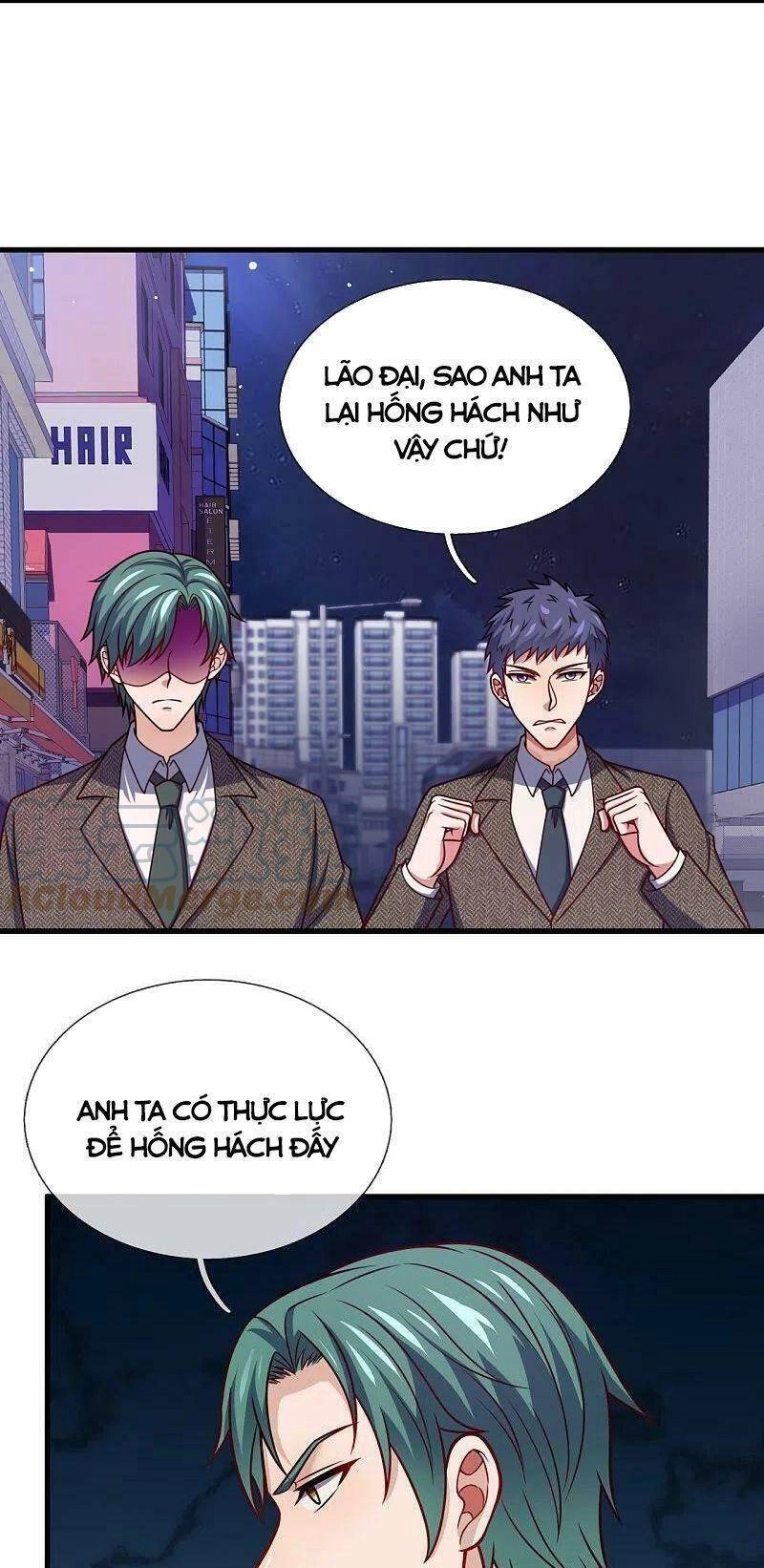 Đô Thị Chi Nghịch Thiên Tiên Tôn Chapter 338 - 8