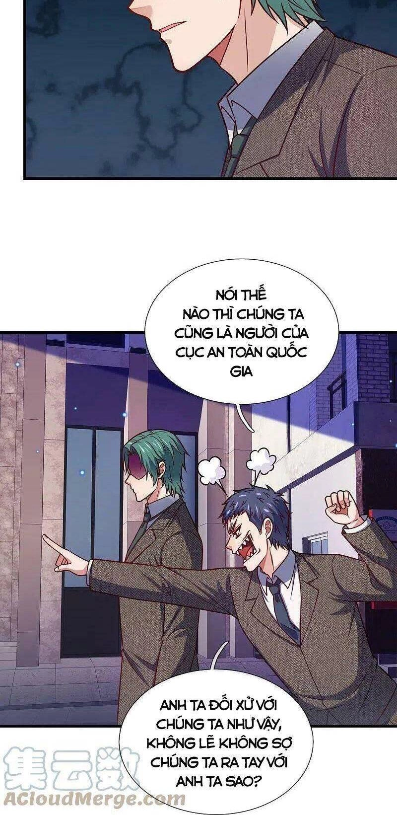 Đô Thị Chi Nghịch Thiên Tiên Tôn Chapter 338 - 9