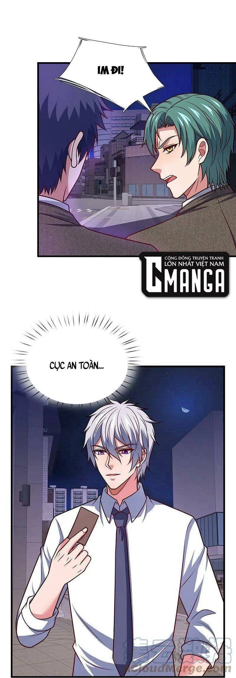 Đô Thị Chi Nghịch Thiên Tiên Tôn Chapter 338 - 10