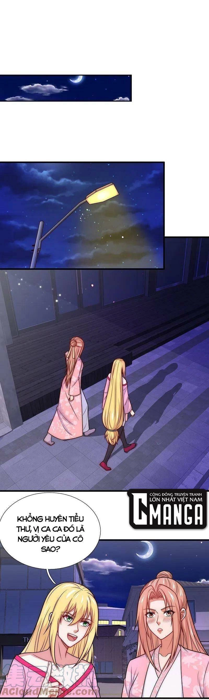 Đô Thị Chi Nghịch Thiên Tiên Tôn Chapter 338 - 11