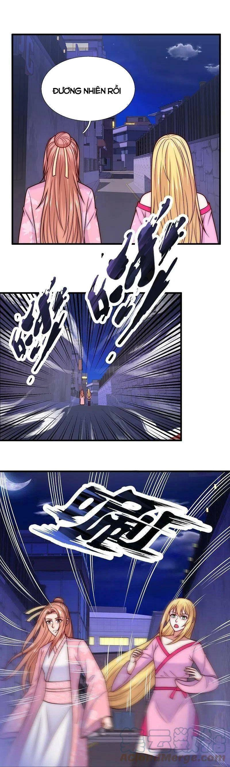 Đô Thị Chi Nghịch Thiên Tiên Tôn Chapter 338 - 13