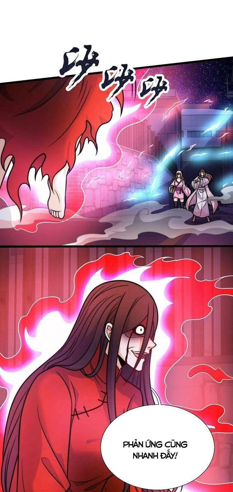 Đô Thị Chi Nghịch Thiên Tiên Tôn Chapter 338 - 16