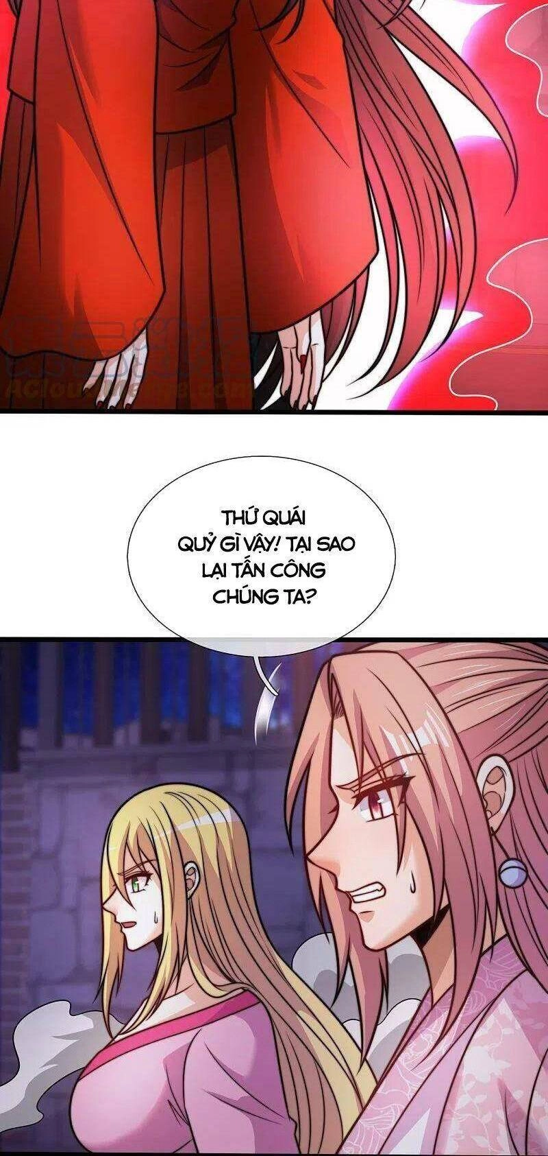 Đô Thị Chi Nghịch Thiên Tiên Tôn Chapter 338 - 17