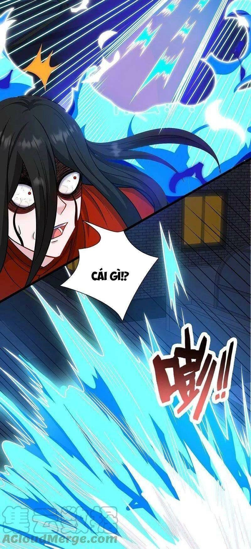 Đô Thị Chi Nghịch Thiên Tiên Tôn Chapter 339 - 6