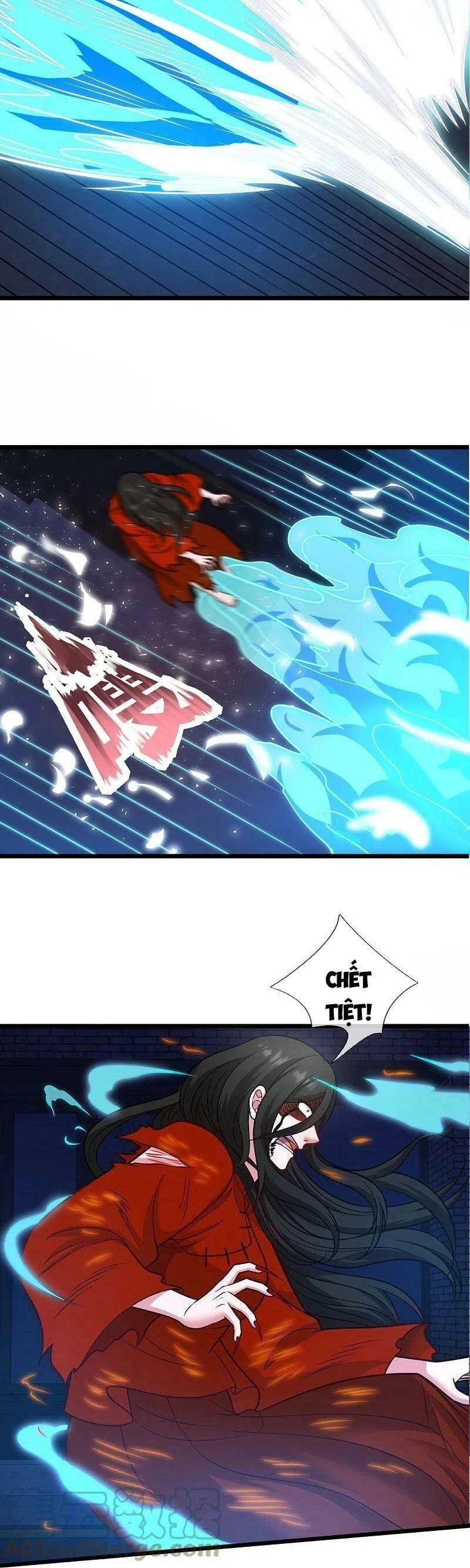 Đô Thị Chi Nghịch Thiên Tiên Tôn Chapter 339 - 7