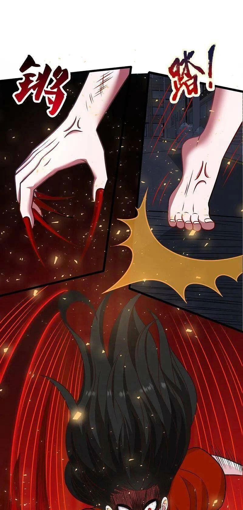 Đô Thị Chi Nghịch Thiên Tiên Tôn Chapter 339 - 8