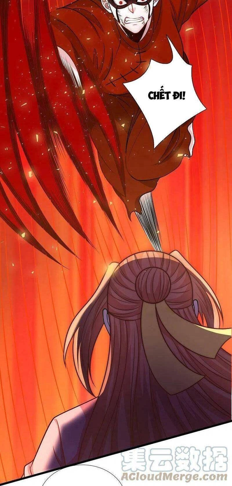 Đô Thị Chi Nghịch Thiên Tiên Tôn Chapter 339 - 9