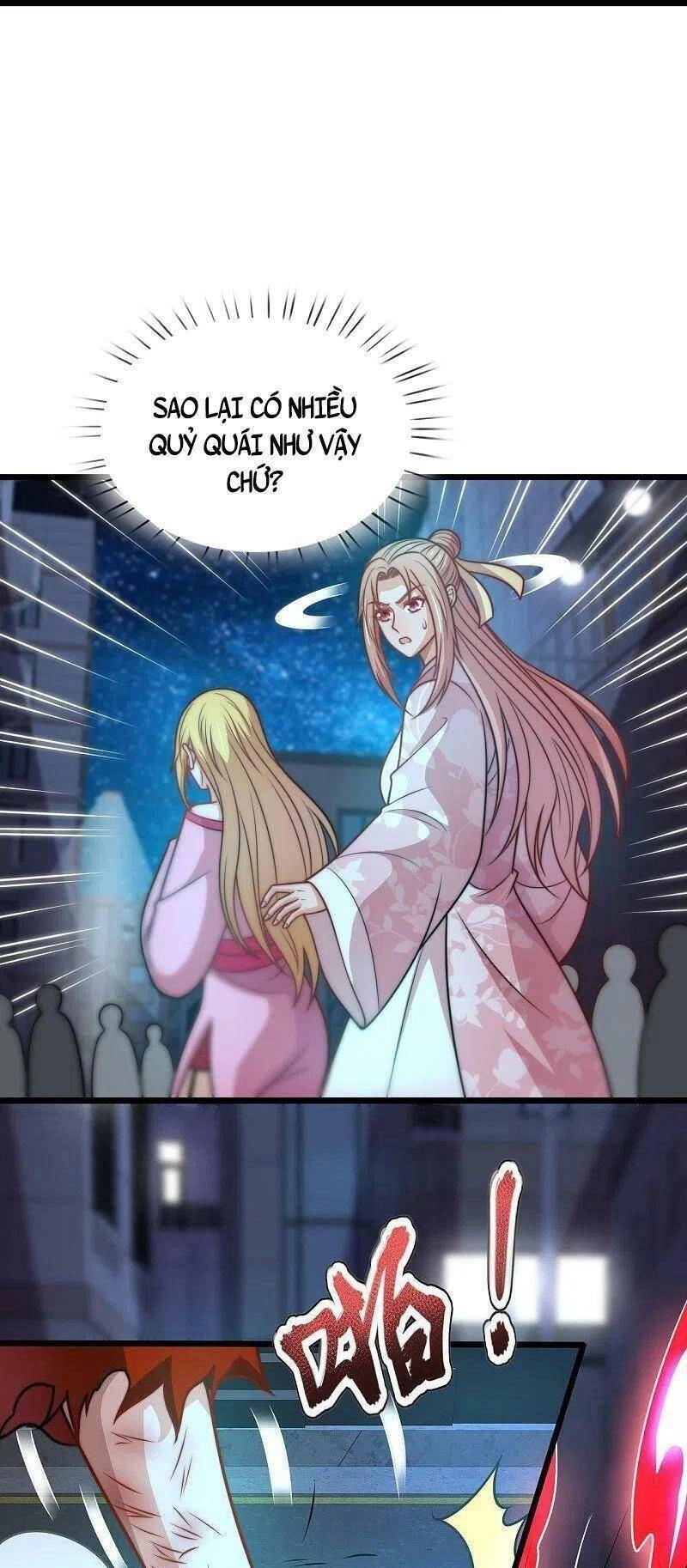 Đô Thị Chi Nghịch Thiên Tiên Tôn Chapter 339 - 14