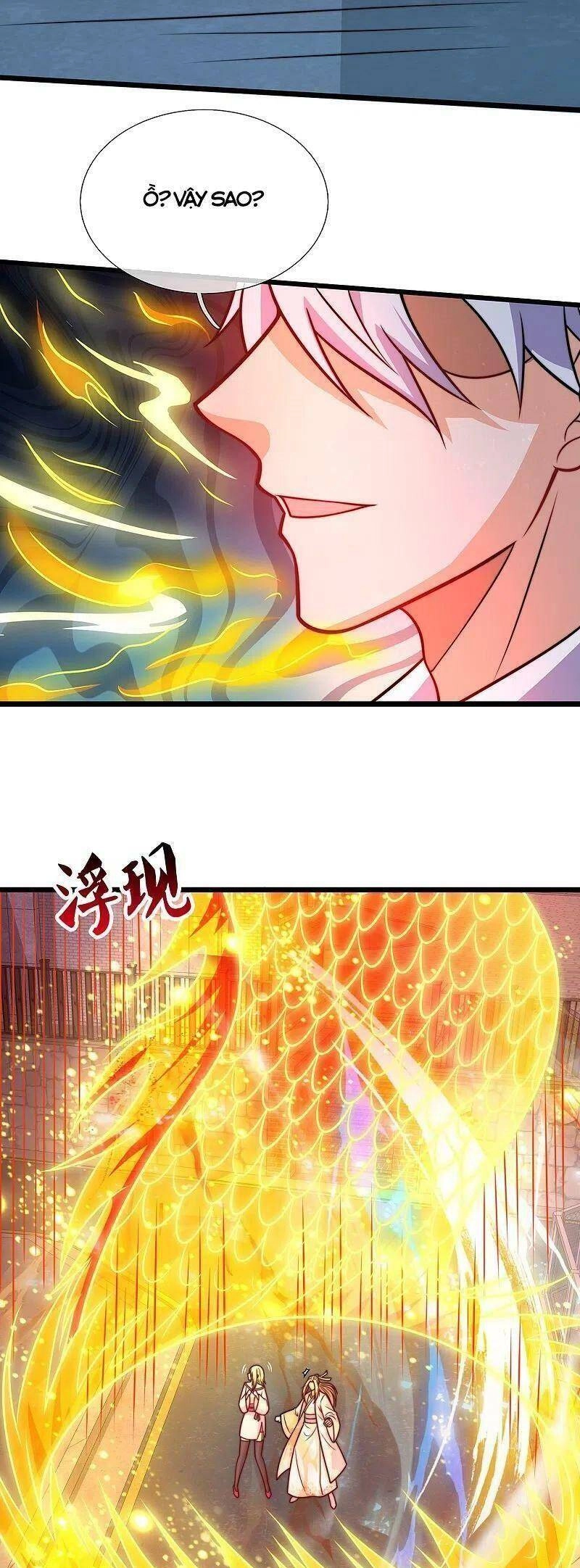 Đô Thị Chi Nghịch Thiên Tiên Tôn Chapter 339 - 16