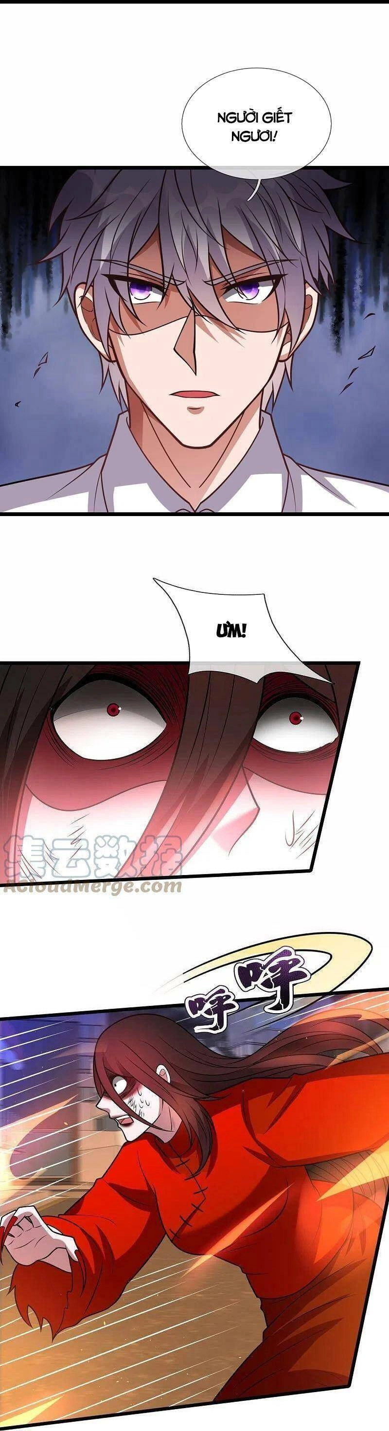 Đô Thị Chi Nghịch Thiên Tiên Tôn Chapter 339 - 20