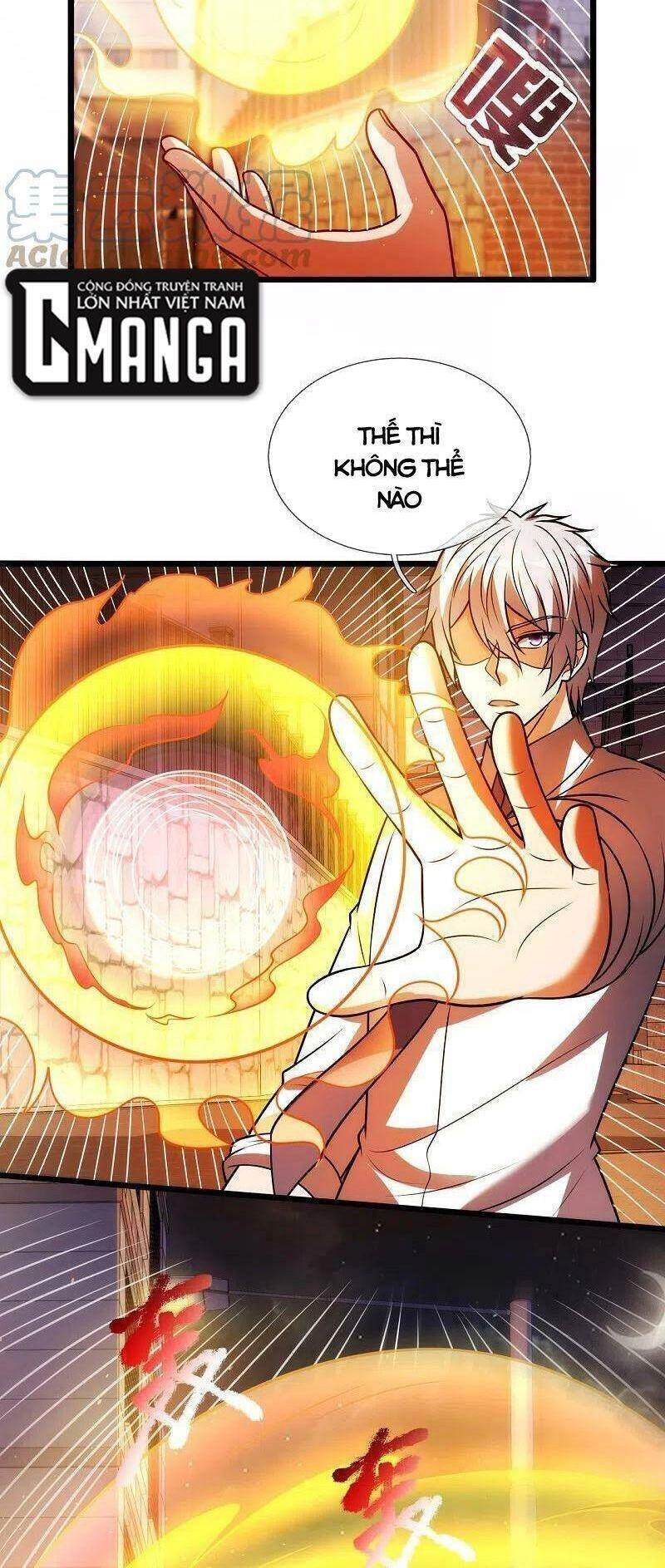 Đô Thị Chi Nghịch Thiên Tiên Tôn Chapter 340 - 2